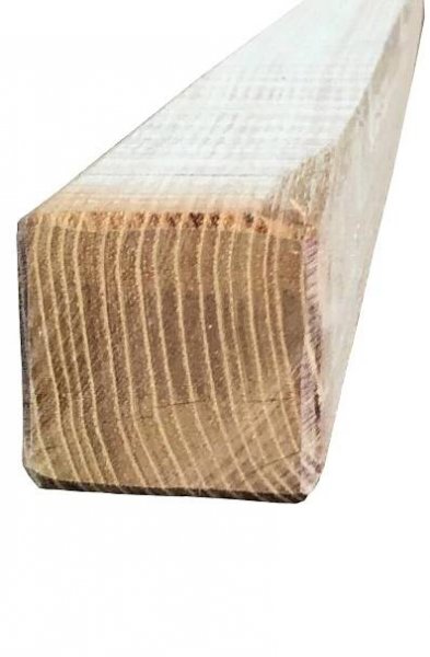 Akátové kůly řezané 6/6 a 8/8