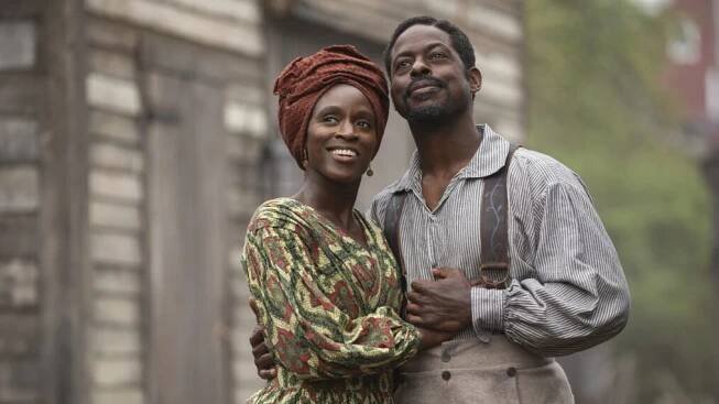 Sterling K. Brown's 'Washington Black' Dares to Dream in Globe-Trotting Adventure