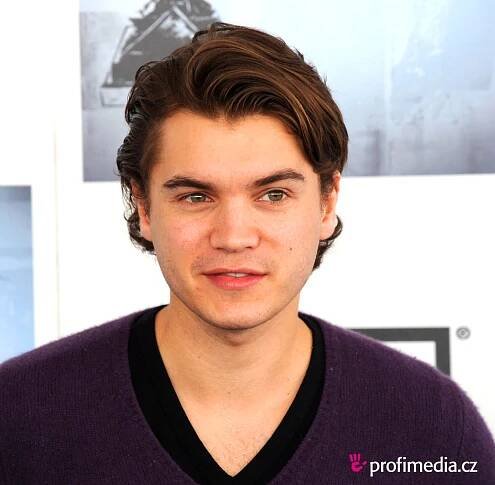 Emile Hirsch - celebrity účes - HappyHair