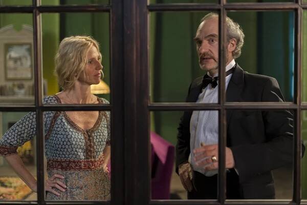 Milovat, pít a zpívat - Z filmu - Sandrine Kiberlain, Michel Vuillermoz