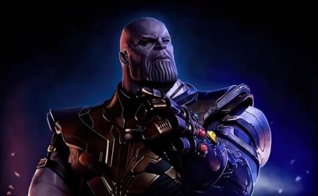 Update more than 69 wallpaper thanos latest - in.cdgdbentre