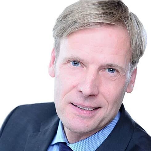 Porträt Frank Schröder-Oyenhausen