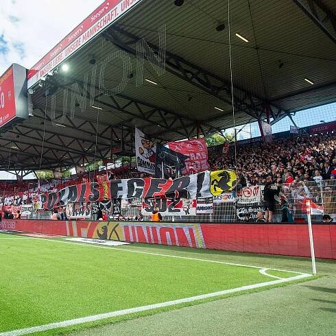 Schlechte Verlierer: Stuttgart-Fans wünschen 1. FC Union Berlin den Abstieg