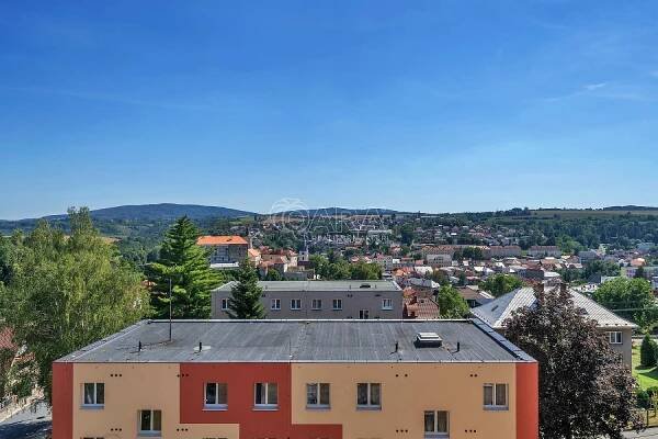 Prodej Byt 1+1, Zdeňka Fibicha, Ledeč nad Sázavou, okres Havlíčkův Brod