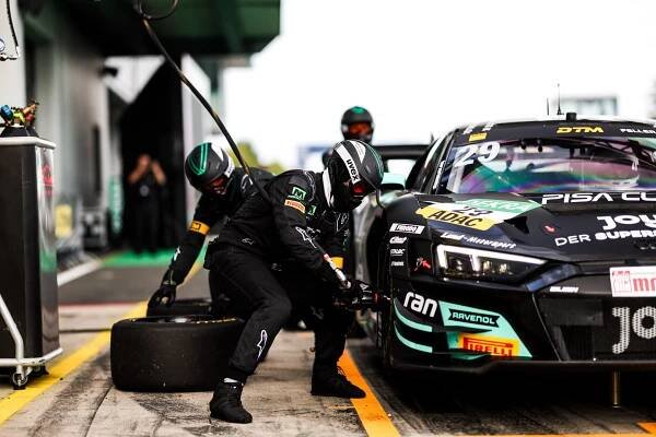 DTM – Nürburgring 2025 – Land-Motorsport GmbH