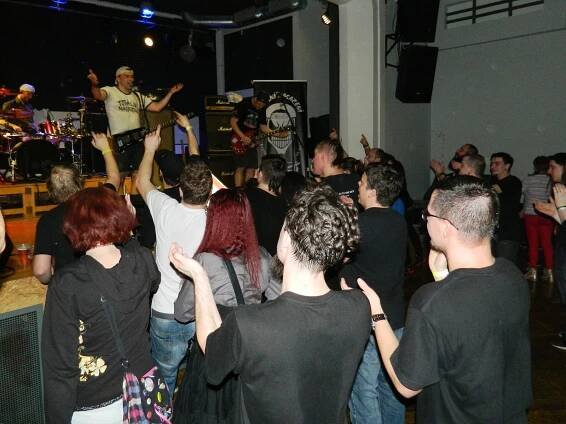 Mikro Tour 2018: Totální nasazení v Domě osvěty Rakovník