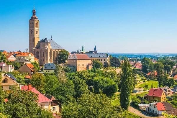 St. James' Church, Kutná Hora, Czechia