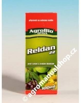 AgroBio Opava Reldan 22 – 100 ml