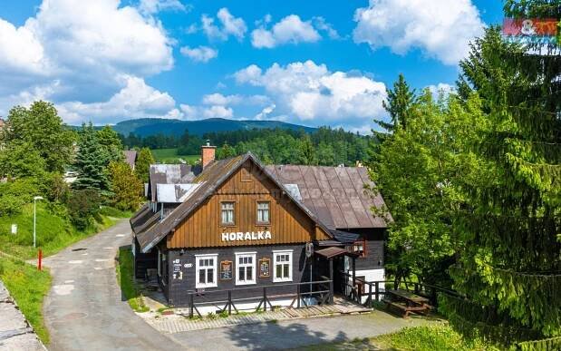 Ubytovací zařízení, Horní Rokytnice, Rokytnice nad Jizerou, 374 m²