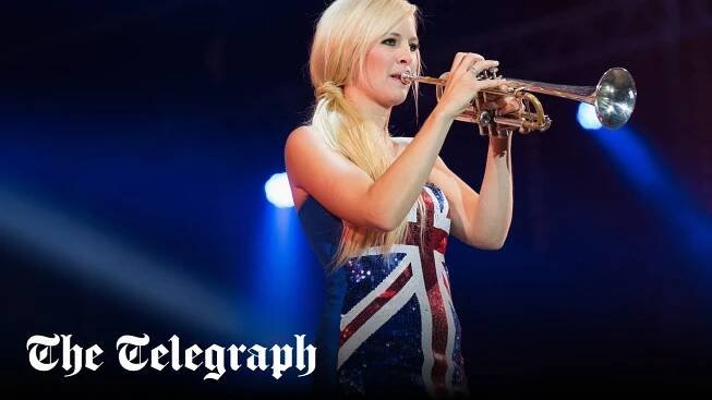 Trumpeter Alison Balsom to retire over ‘creative exhaustion’