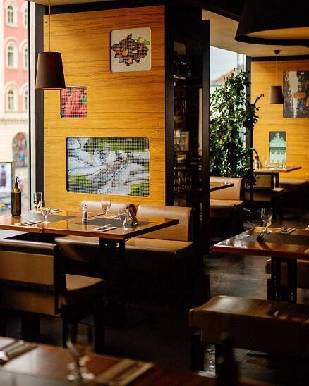 Ambiente – Práce v Pizza Nuova už na tebe čeká.