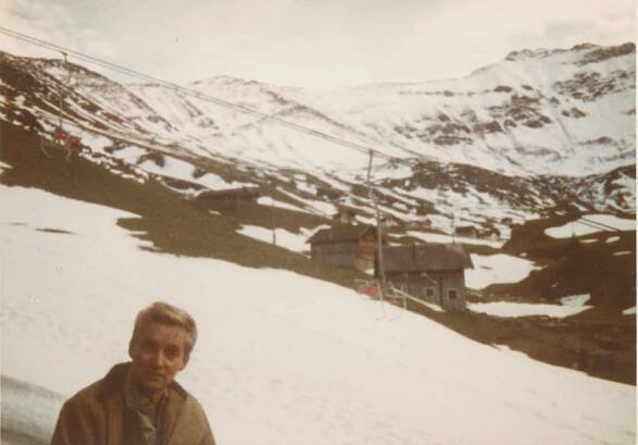 TRIESEN — Oskar Werner