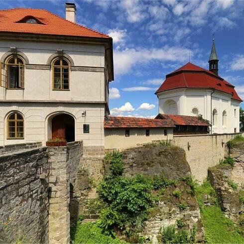 český ráj, valdštejn