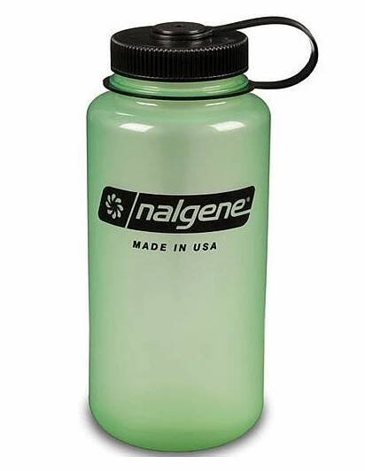 Láhev Nalgene Wide Mouth 1000 ml SVÍTÍCÍ 