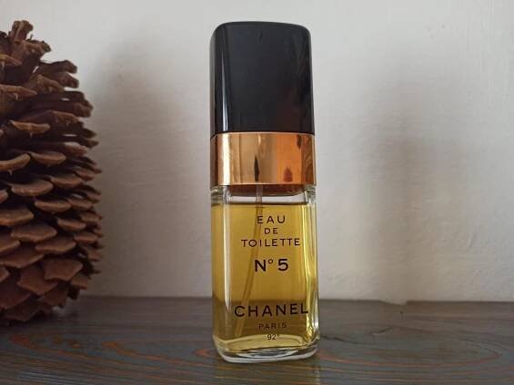 Chanel No. 5 toaletní voda 100 ml VINTAGE