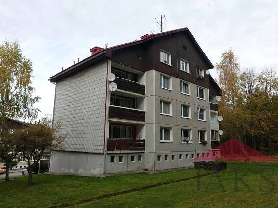 Srní, okres Klatovy