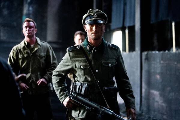 Válečná banda - Z filmu - Luke Goss