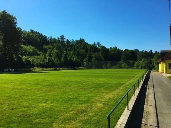 hřiště Pod horkou | FC Olešnice