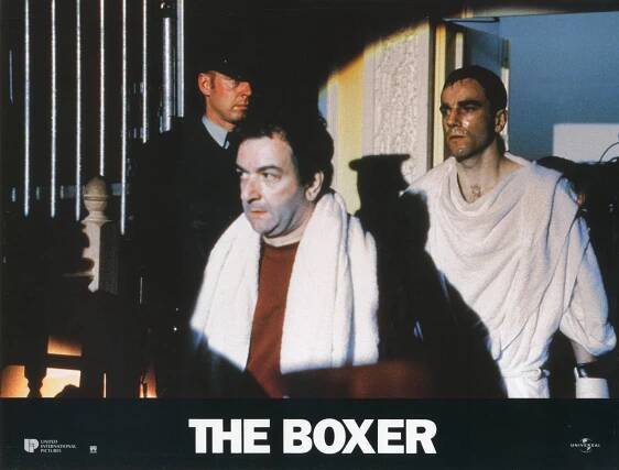 Ken Stott, Daniel Day-Lewis - Boxer - Fotosky