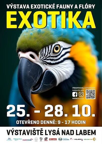 EXOTIKA 2024