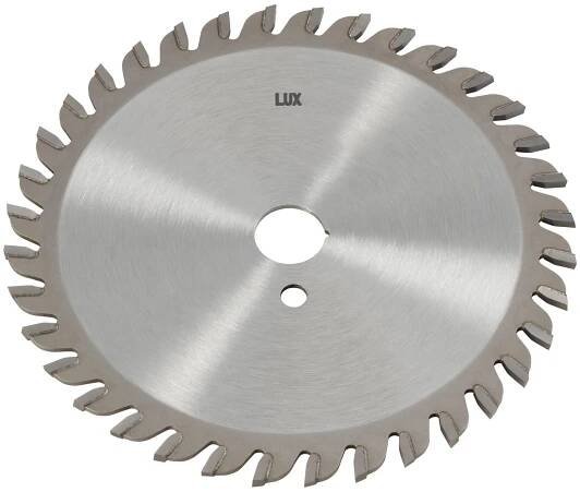 LUX Pilový kotouč do kotoučové pily z tvrdokovu 160 mm x 20 mm 48 zubů nakoupit u OBI