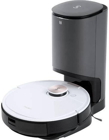 Robotický vysavač a mop 2v1 Ecovacs Deebot OZMO T8+