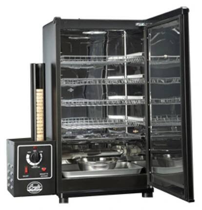 Bradley Smokers Udírna Originál BS 4 rošty | UDÍRNY A UZENÍ | SvetGrilu.cz