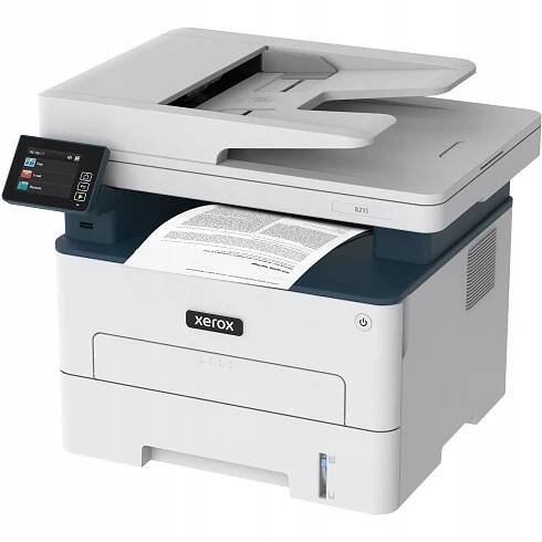 Xerox Multifunkčná tlačiareň B235 B235V_DNI (WiFi) A4 Komunikácia Wi-Fi