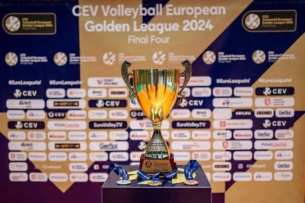 Zlatá evropská liga - Final Four – semifinále