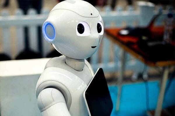 Robot taught table etiquette can explain why it won't follow the rules