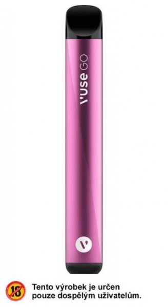 Vuse GO jednorázová ecigareta Berry Blend