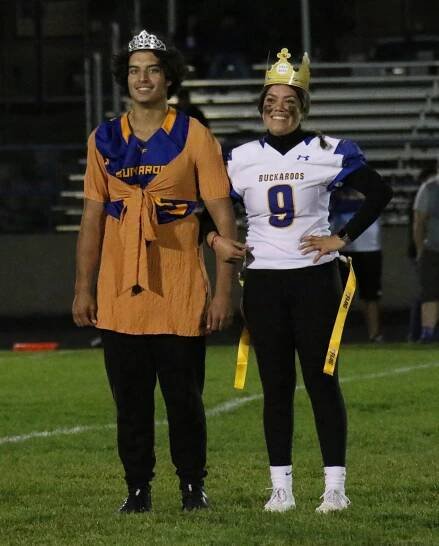 10-12-22 PowderPuff./ Jovi Anderson • The Brand