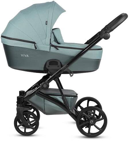 Tutis VIVA5+ Stroller Turquoise