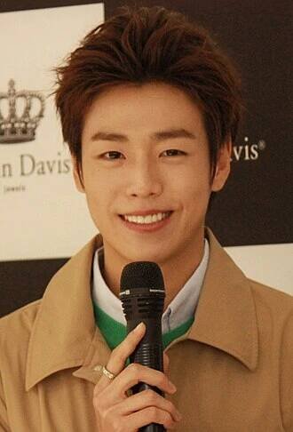 Lee Hyun-woo (actor, born 1993) - Wikipedia