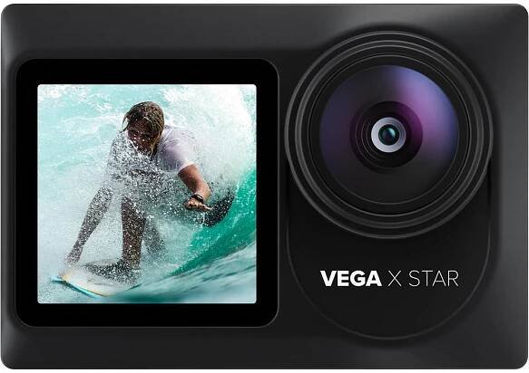 NICEBOY VEGA X Star Akční kamera | e-Shop Čtyřlístek.eu