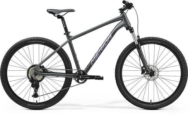 MERIDA BIG.SEVEN 20 Dark Grey (Purple)