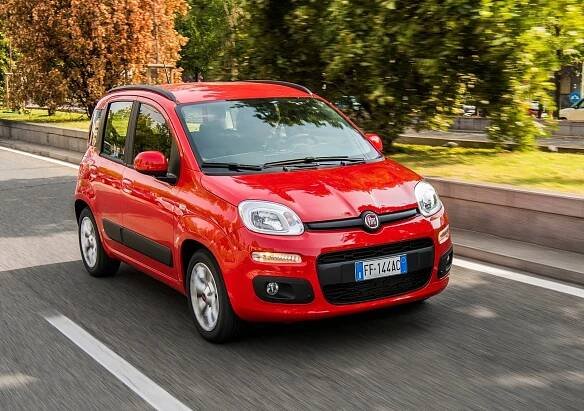 Fiat se vrátí k levným autům i k modelu Punto. A také opustí své červené logo