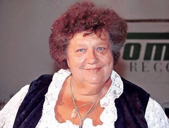 Helena Růžičková: Velká žena s velkým talentem