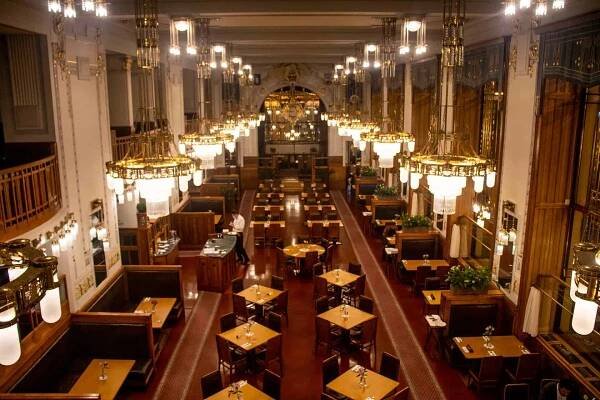 Municipal House Restaurant Prague (Obecni Dum) Review