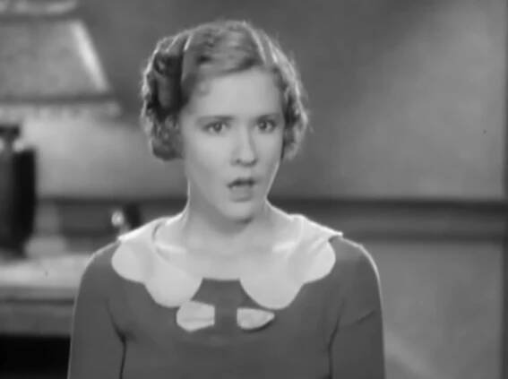 The Fall Guy (1930) Review, with Jack Mulhall, Mae Clarke, and Ned Sparks – Pre-Code.Com