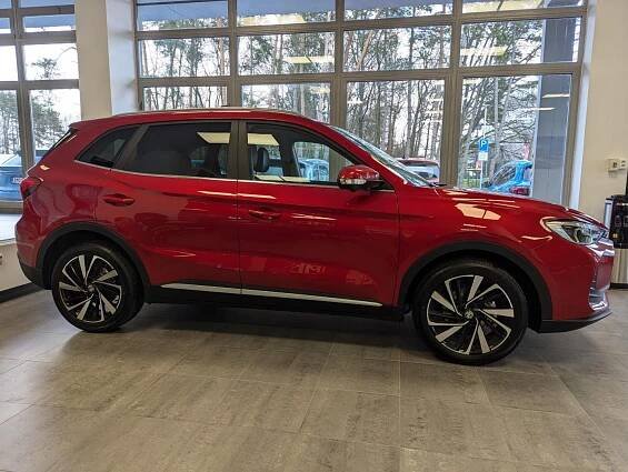 MG ZS ZS HEV EXCLUSIVE