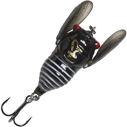 Savage Gear 3D Cicada F 3,3 cm 3,5 g Black od 172 Kč