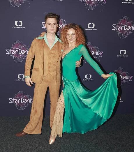 Třináctou řadu StarDance vyhráli Kateřina Bartuněk Hrstková a Oskar Hes. Dvojnásobný vítěz vysvětlil, co rozhodlo - galerie