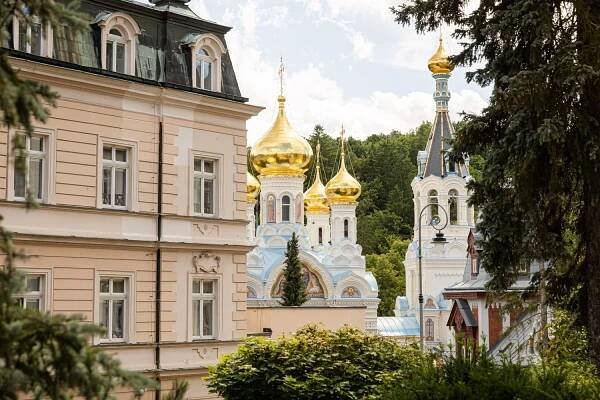 Villa Smetana **** – Wellness Tour