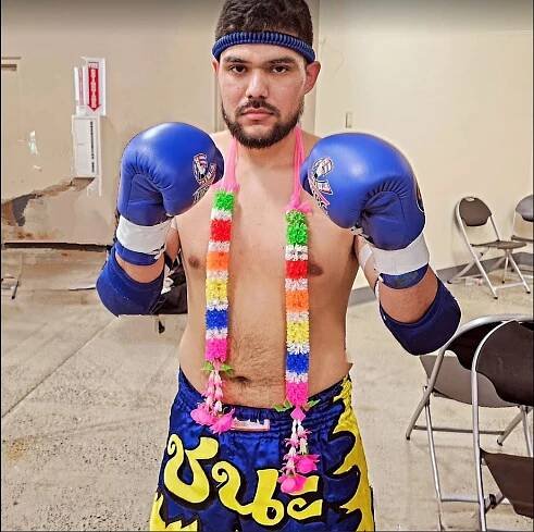 Bernard Leon – Chaisai Muay Thai