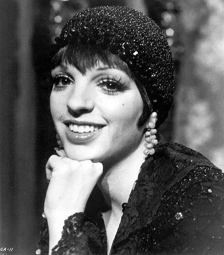 Liza Minnelli Throwbacks