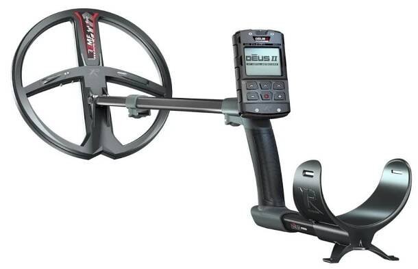 XP Metal Detectors Deus X35 ULTRA SET