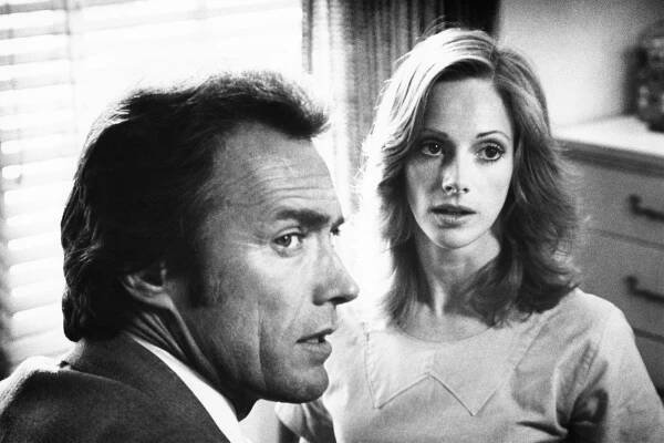 Image may contain Sondra Locke Human Person Face Head Jaw Photo Photography and Portrait