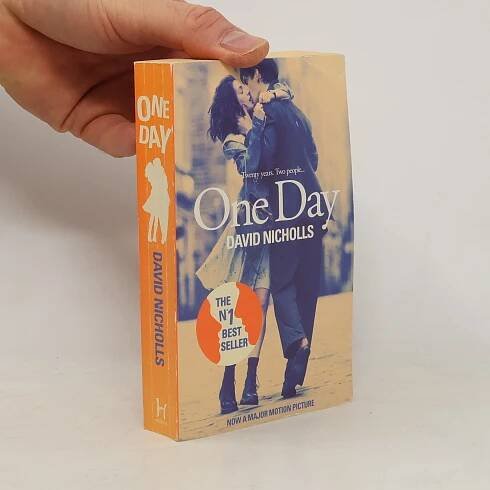 One Day - David Nicholls - knihobot.cz