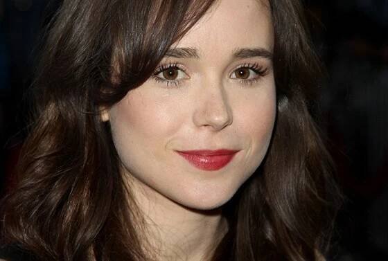 Ellen Page (28. května 2013)